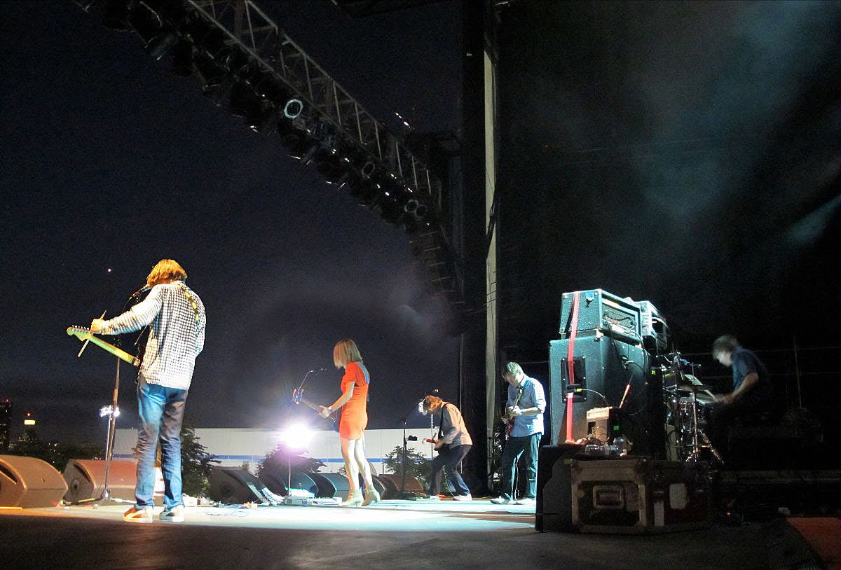Sonic Youth announce live album of final NYC show