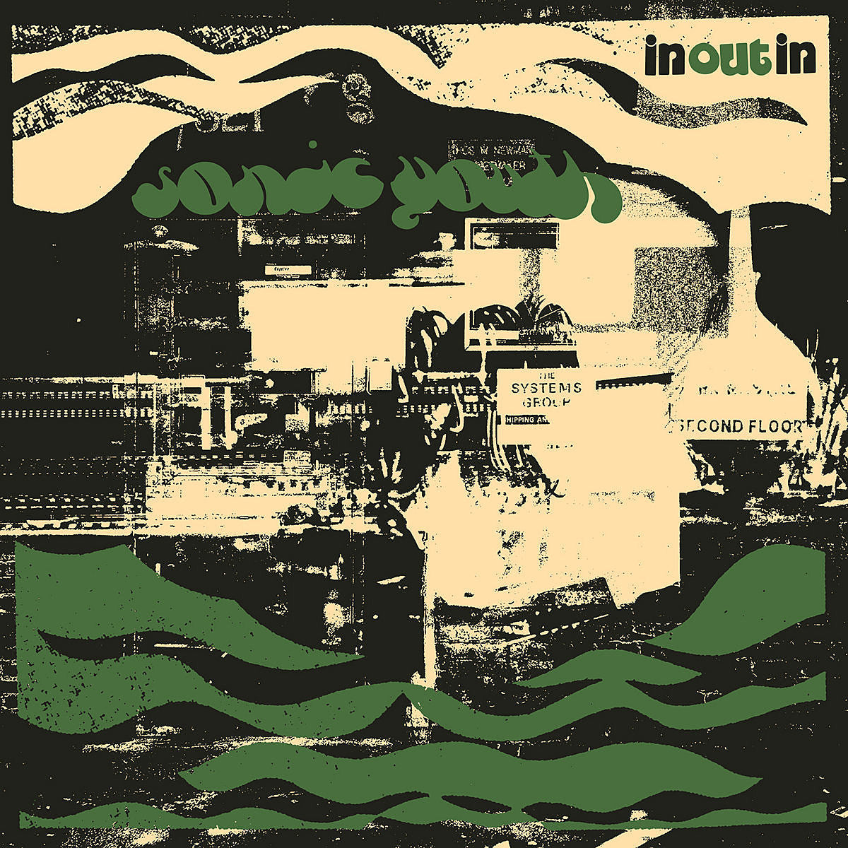 Sonic Youth announce new rarities album (listen to “In & Out”)