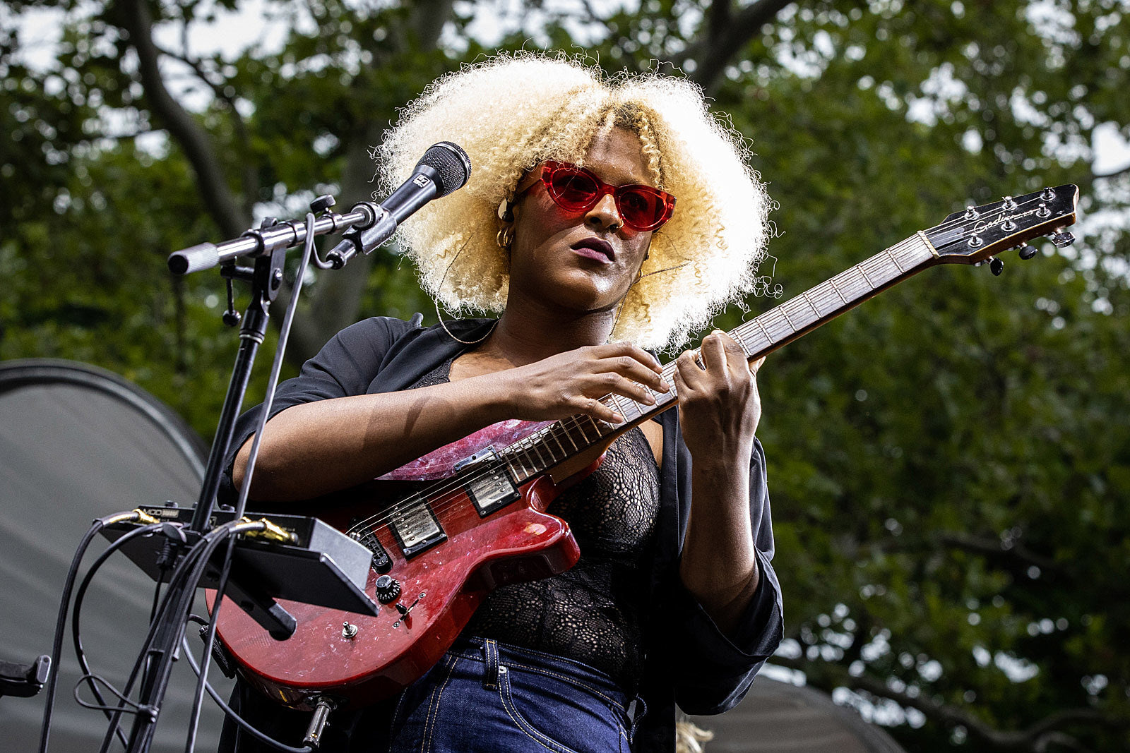 BRIC Celebrate Brooklyn! Festival announces 2023 opening & closing nights, taps L’Rain to curate
