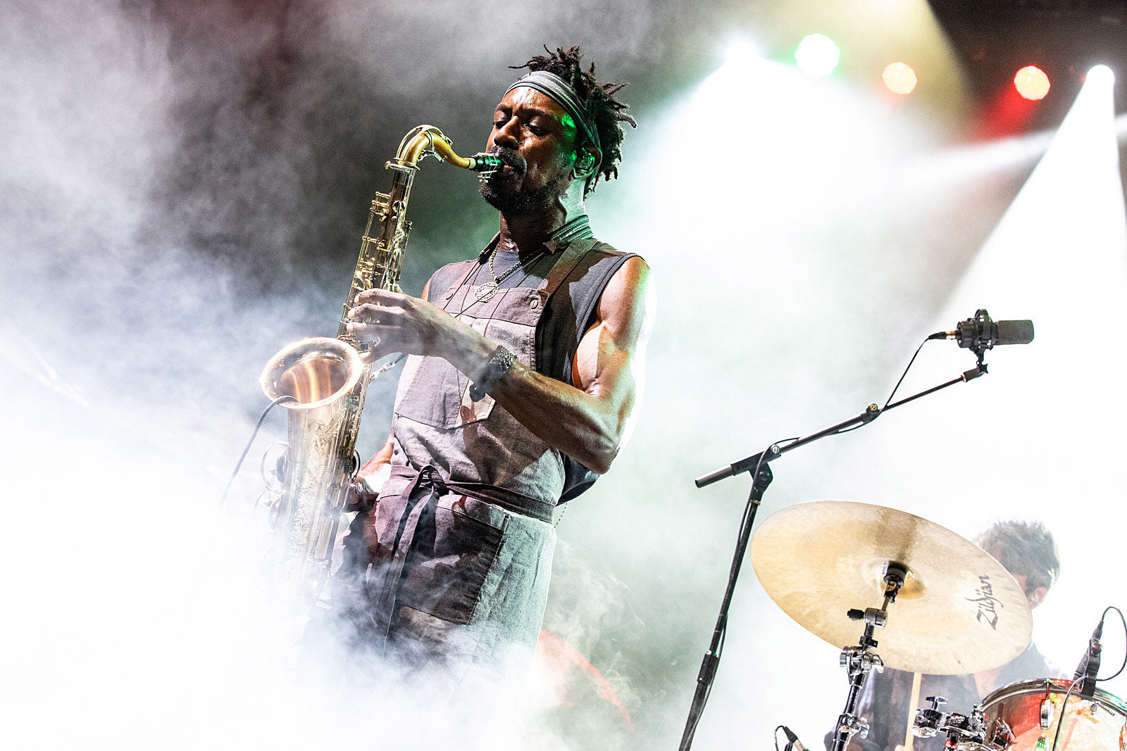 Shabaka & Esperanza Spalding announce (separate) Blue Note Jazz Club residencies