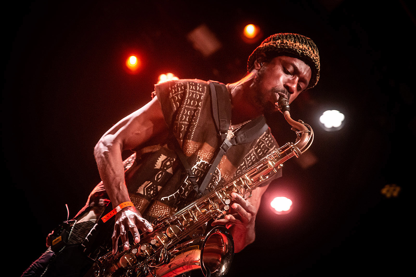 Sons of Kemet breaking up after 2022 tour, including Central Park