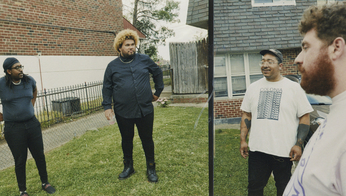 Soul Glo announce new LP, share ‘Whiplash’-inspired video (exclusive splatter vinyl pre-order)