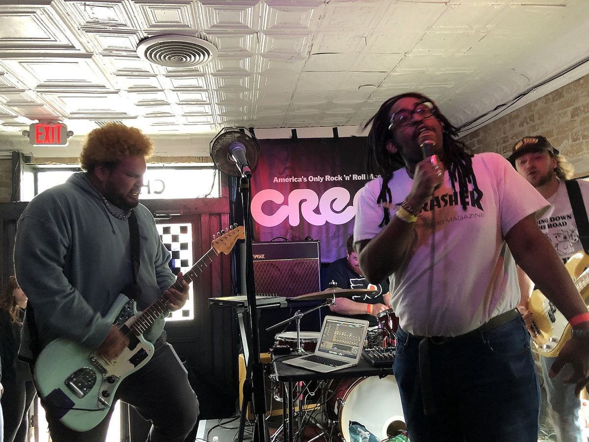 Soul Glo, Compa, T.A.Z. & more playing Tompkins Square Park show