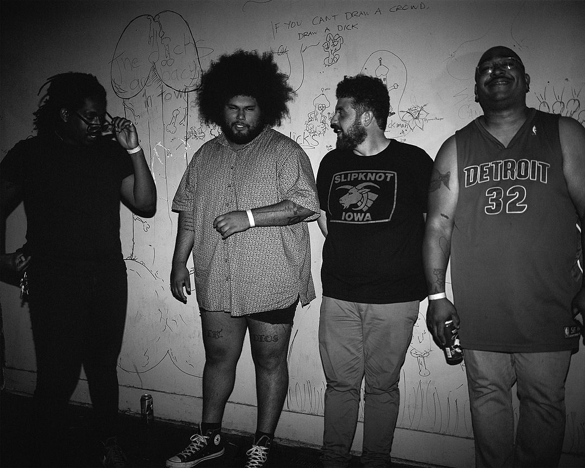 Soul Glo release new EP (stream it)