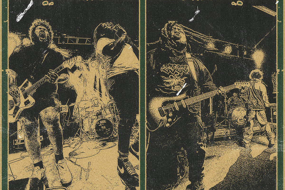Soul Glo, Zulu, and Playytime announce tour
