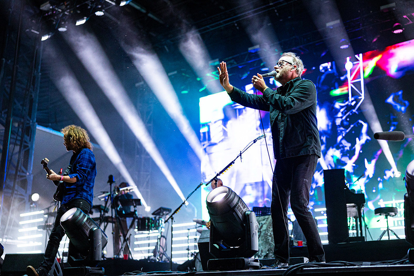 The National add Woodstock & Canadian shows to tour, playing Jimmy Fallon