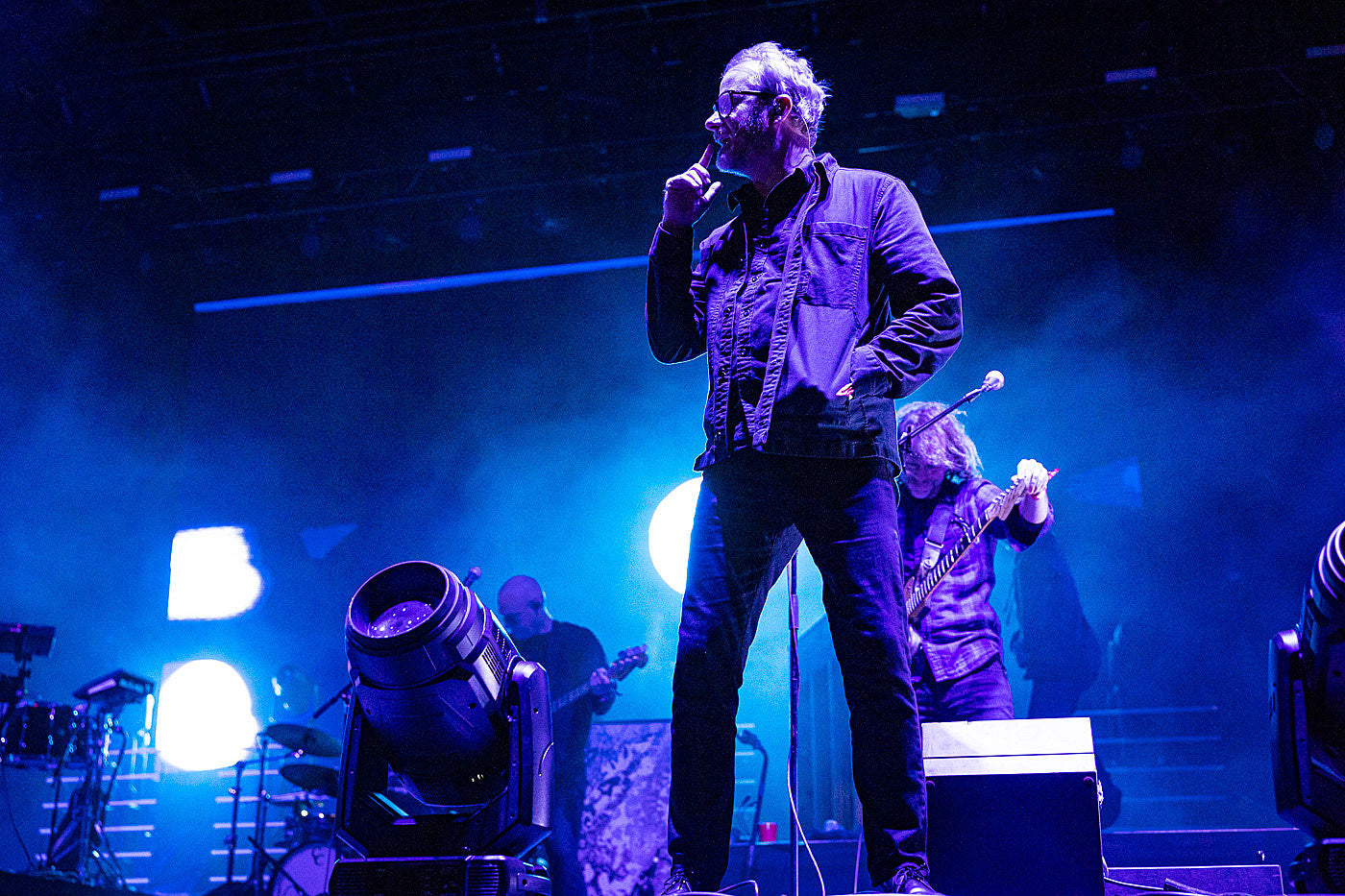 The National revive Cincinnati Homecoming festival w/ Pavement, Patti Smith, The Walkmen, more
