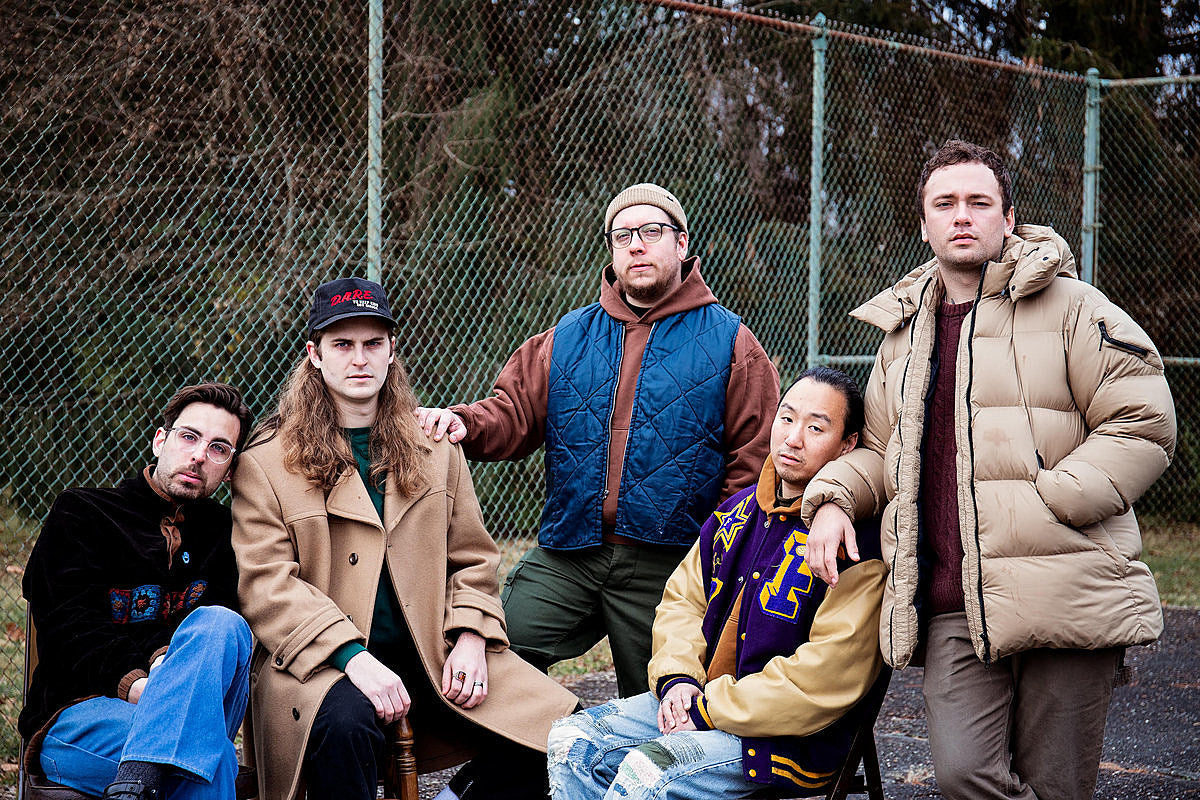 Ohio hardcore band SOUR (Rejoice, Vatican, Keyoung) release debut EP ‘SONGZ’ (listen)