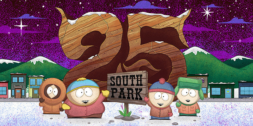 South Park hosting 25th anniversary concert at Red Rocks with Primus, Ween, Trey Parker & Matt Stone