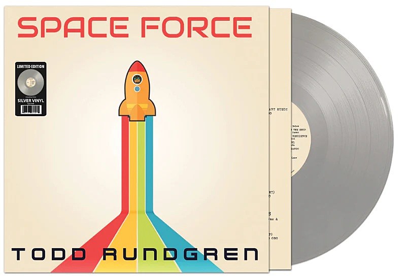 Listen to Todd Rundgren’s ‘Space Force’ ft Sparks, Neil Finn, Rivers Cuomo, more