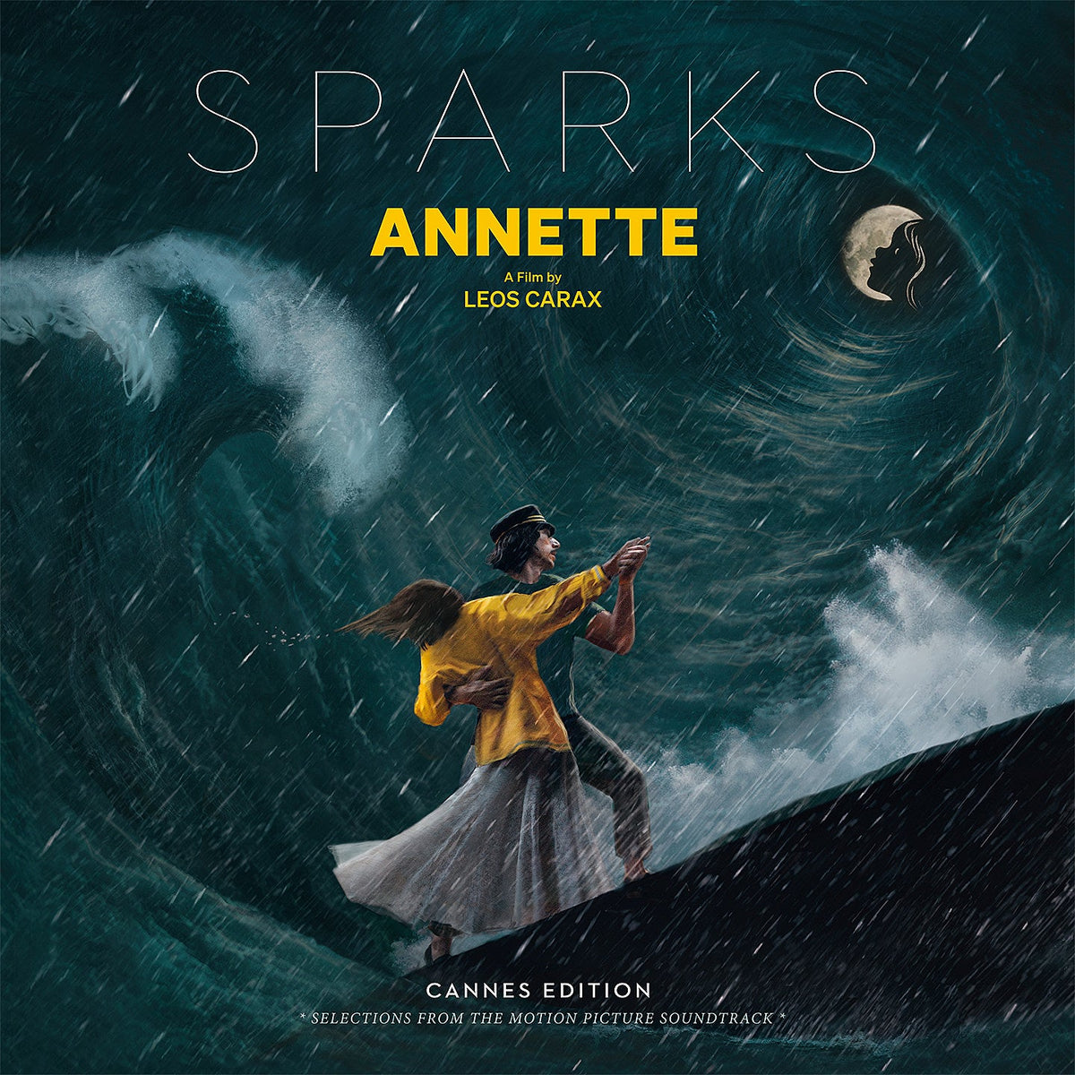 Film review: Sparks & Leos Carax’s ‘Annette’ is a brilliant, maddening musical