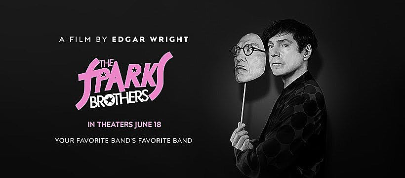 ‘The Sparks Brothers’ documentary is now on Netflix
