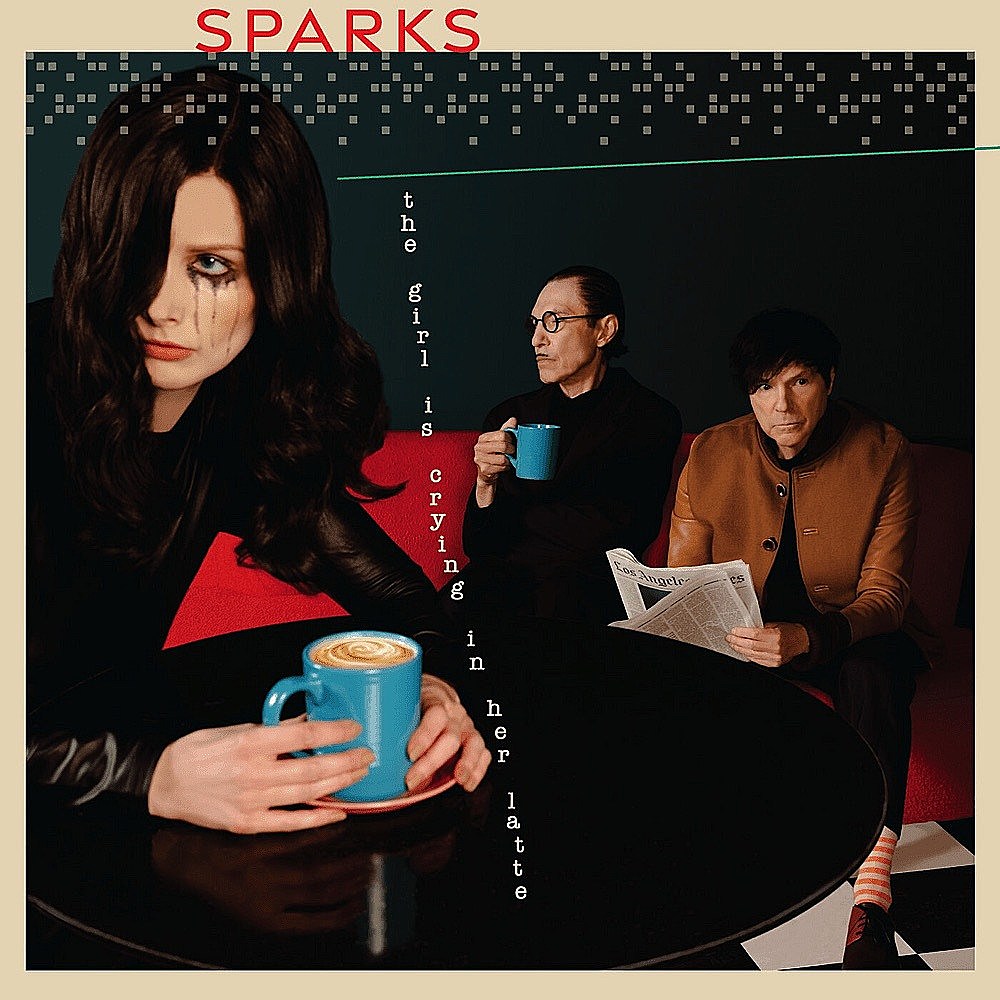 Sparks share “Veronica Lake” from upcoming album
