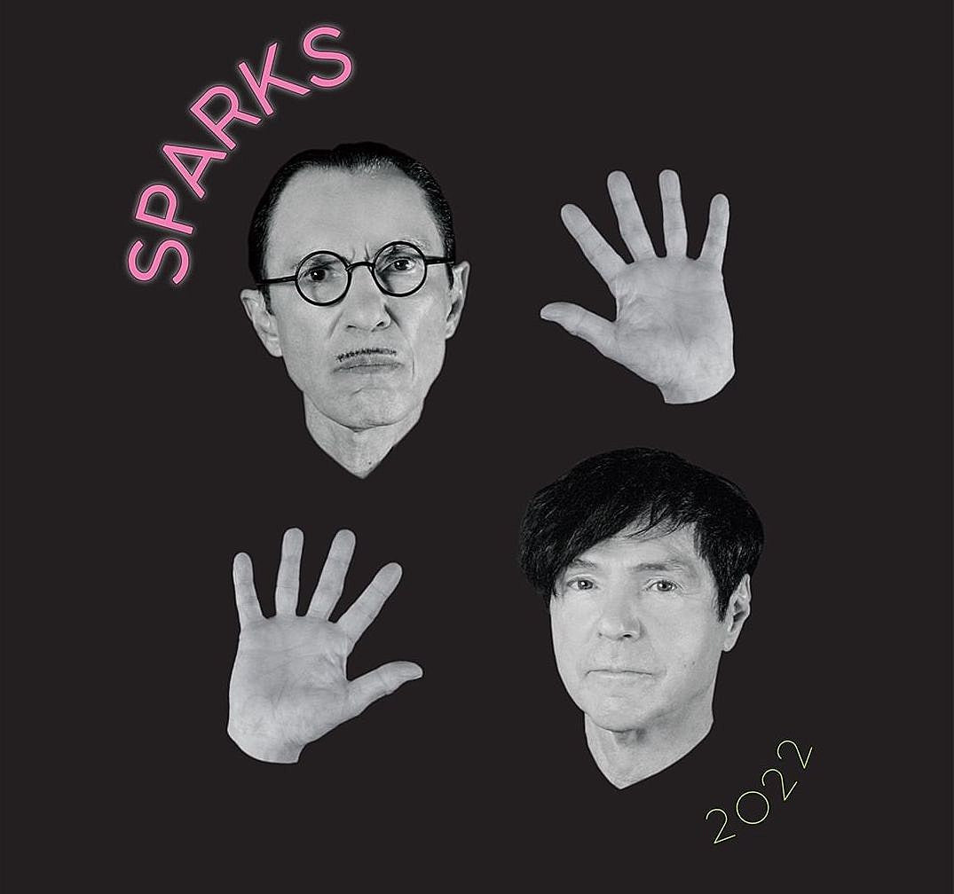 Sparks announce 2022 North American tour