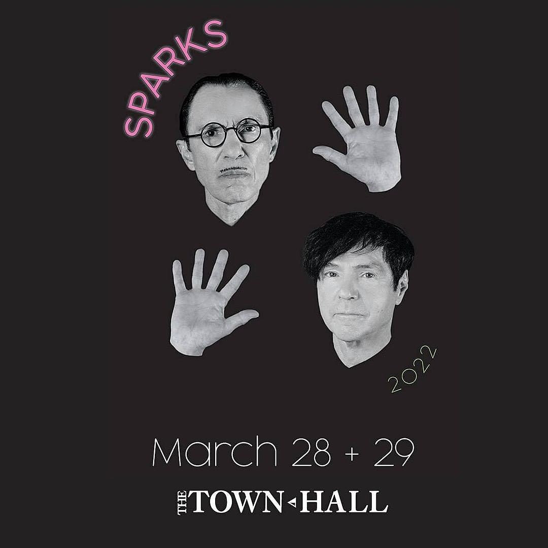 Sparks expand tour, add second NYC show