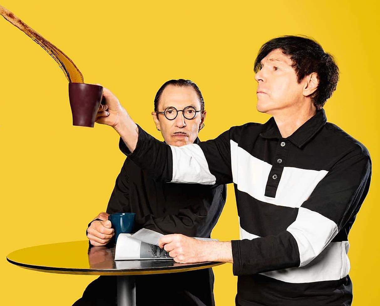 Sparks announce 2023 world tour