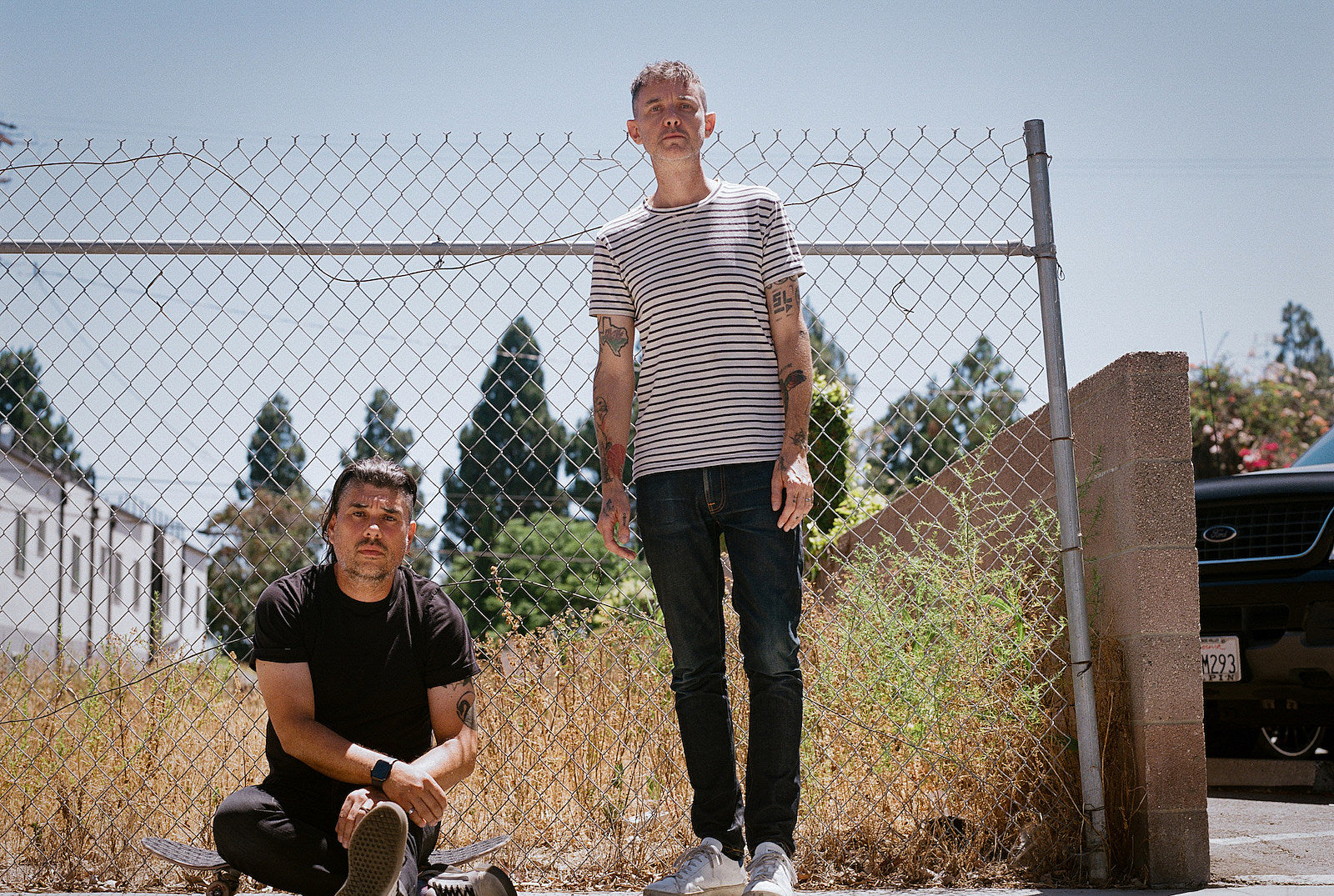 Jim Ward breaks down every song on Sparta’s new album ft. Thursday members & more