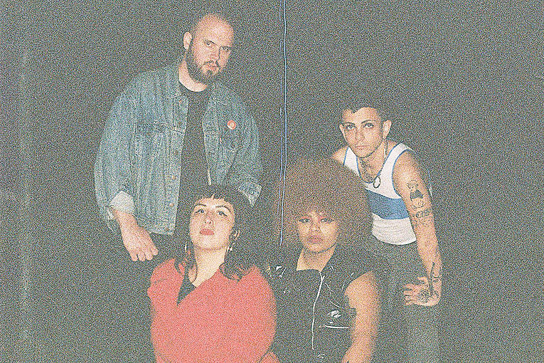 Special Interest sign to Rough Trade, playing shows (watch new “Street Pulse Beat” video)