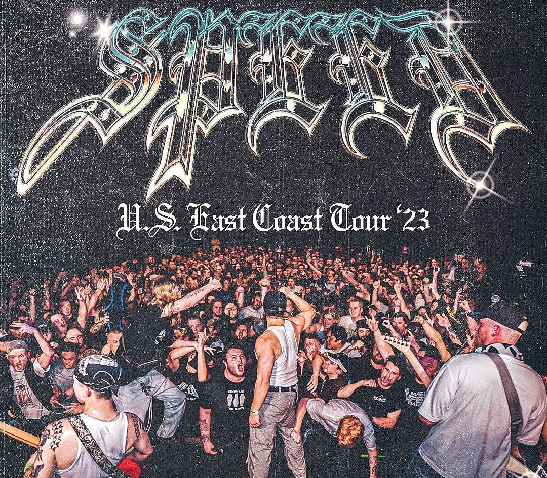 Australian hardcore band Speed announce first-ever North American tour