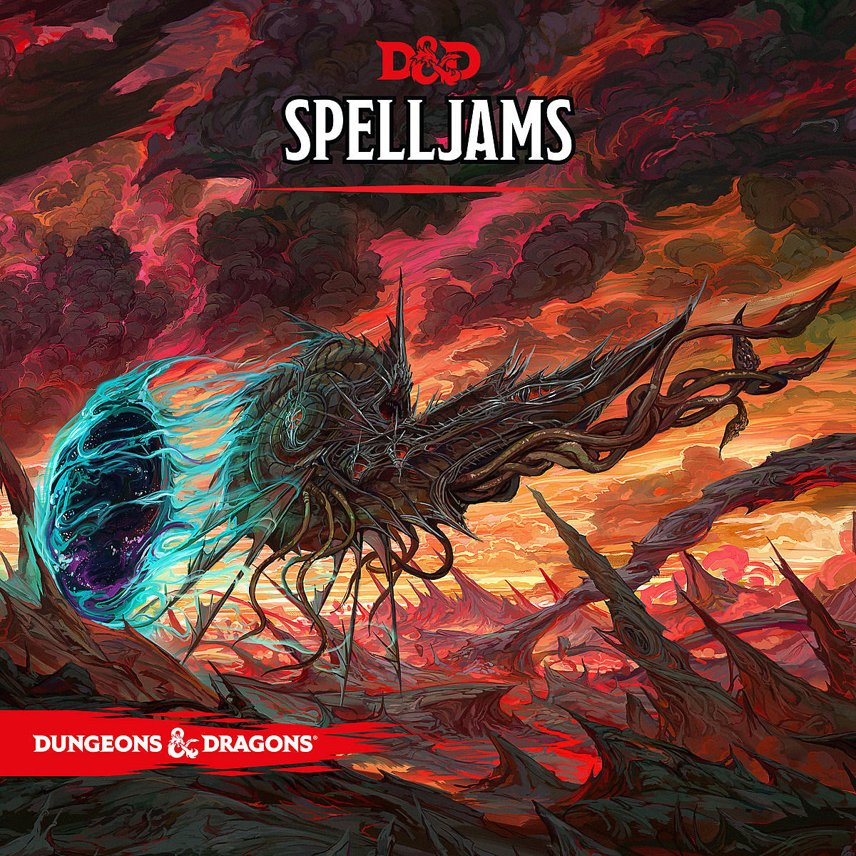 Listen to D&D-themed comp ‘Spelljams’ ft OSEES, Arooj Aftab, Reggie Watts, more