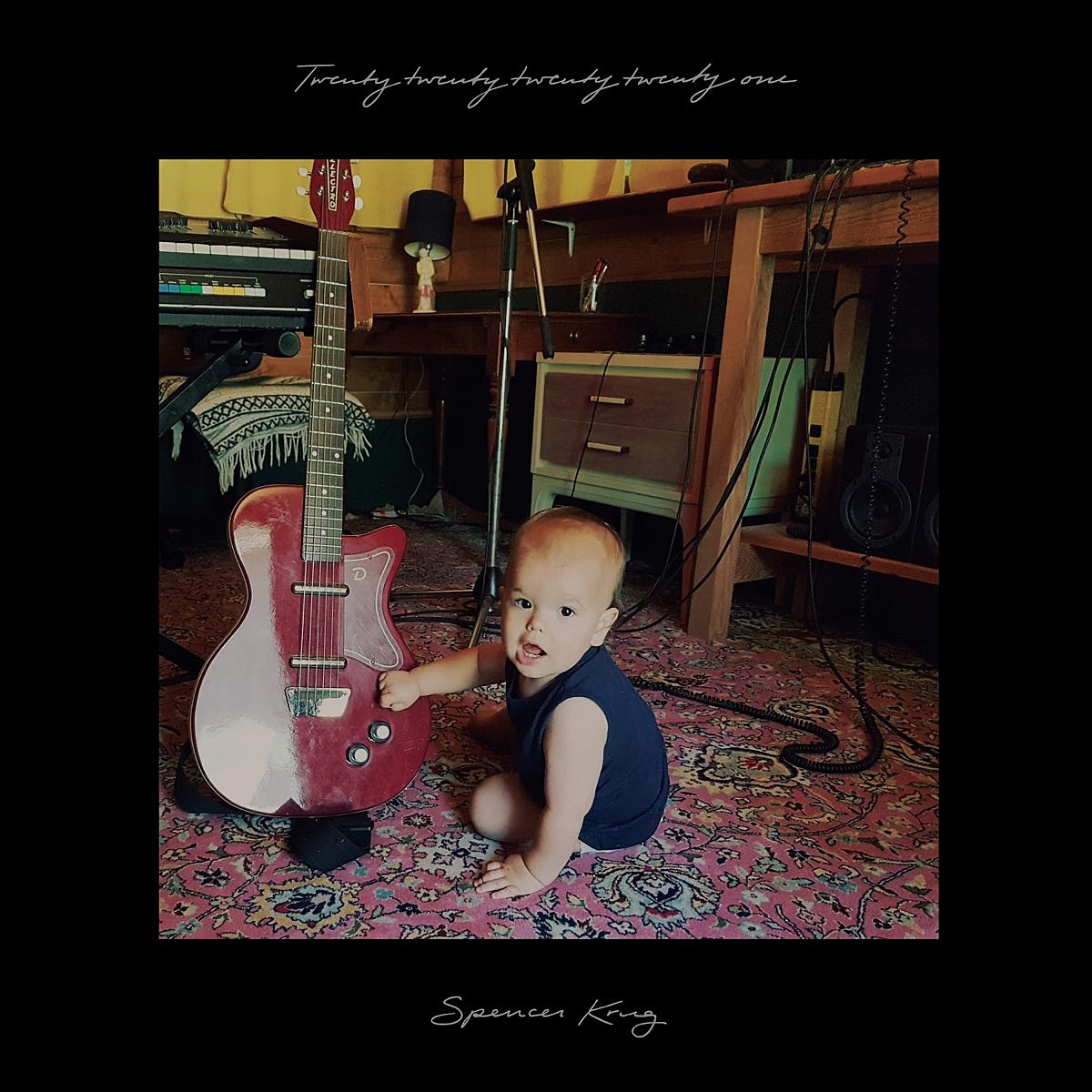 Spencer Krug releasing new LP ‘Twenty Twenty Twenty One’ (stream a track)