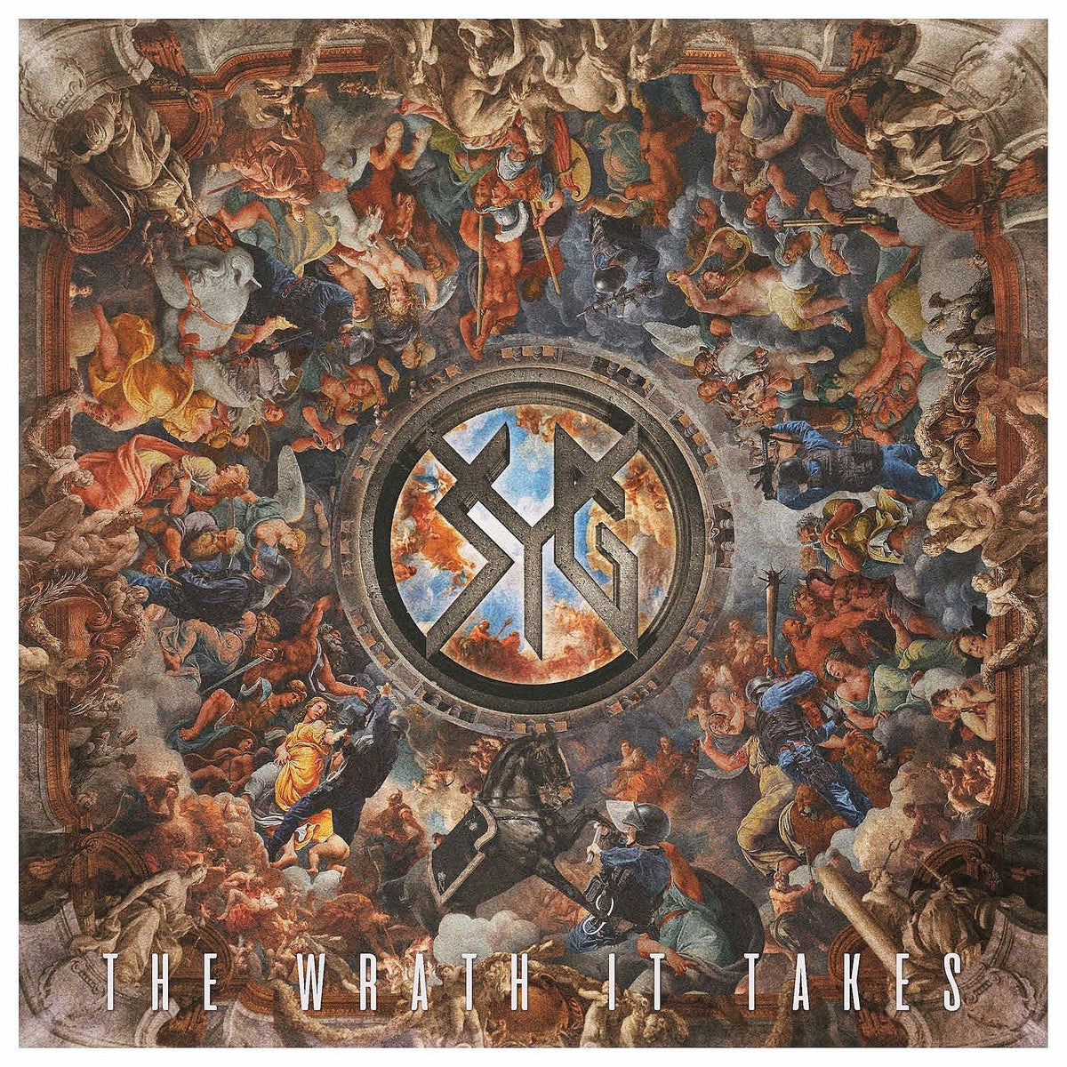 Stream Shanghai metalpunks Spill Your Guts’ new song “Prey On Death”