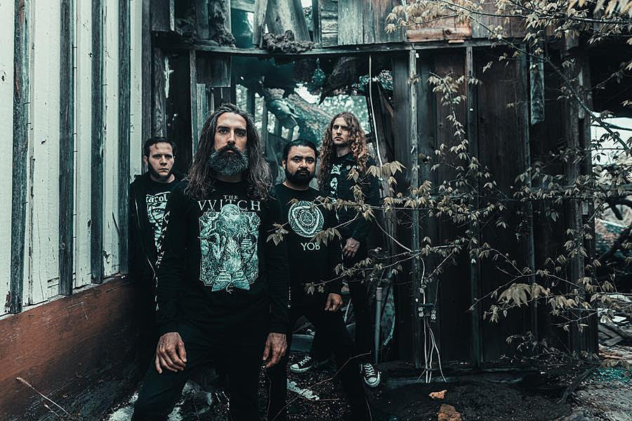 Spirit Adrift announce new LP ‘Ghost At The Gallows,’ share “Death Won’t Stop Me”