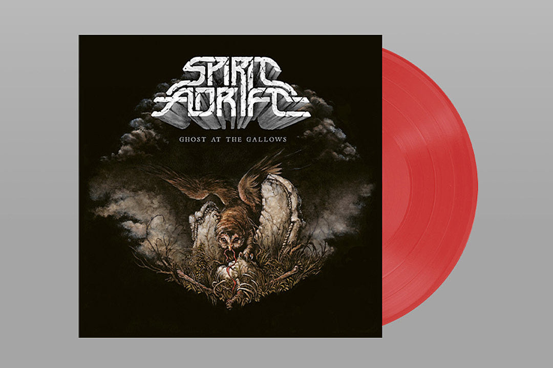 Spirit Adrift share “Barn Burner” (pre-order new LP on exclusive ruby vinyl)