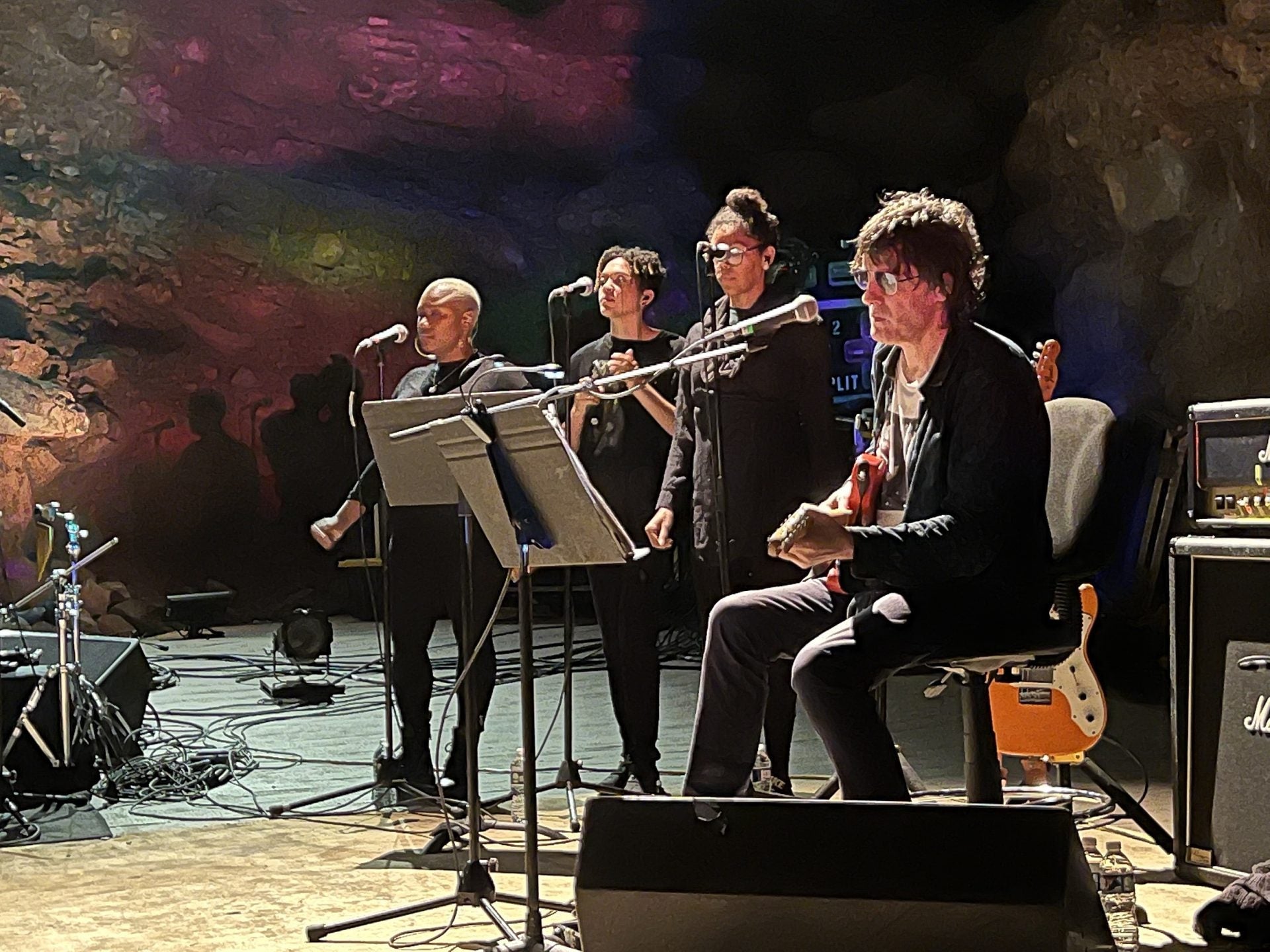 Spiritualized electrified a cave in Tennessee (pics, setlist, video)