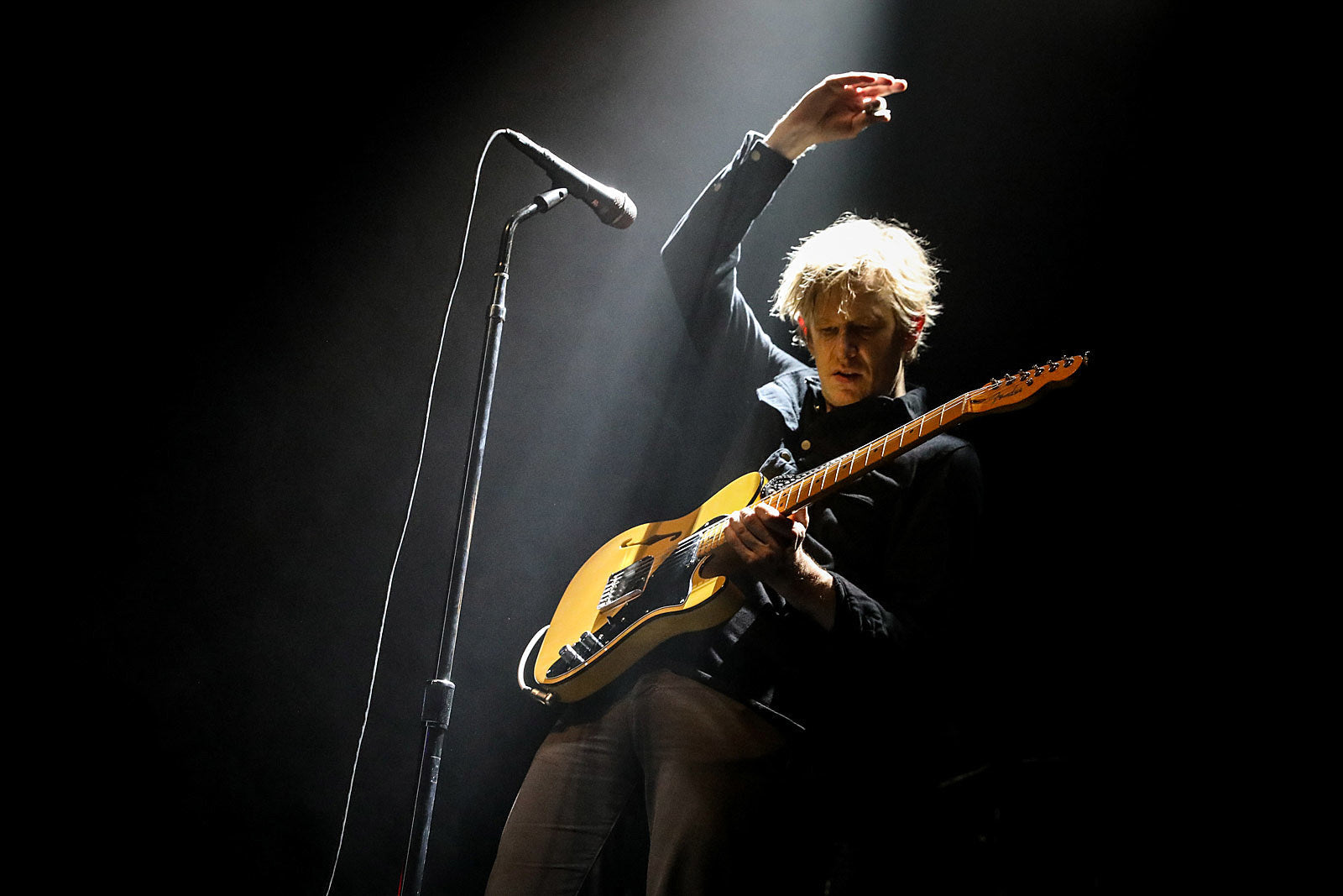 Spoon played 3 NYC area shows with Nicole Atkins (pics from Brooklyn Steel, video, setlists)