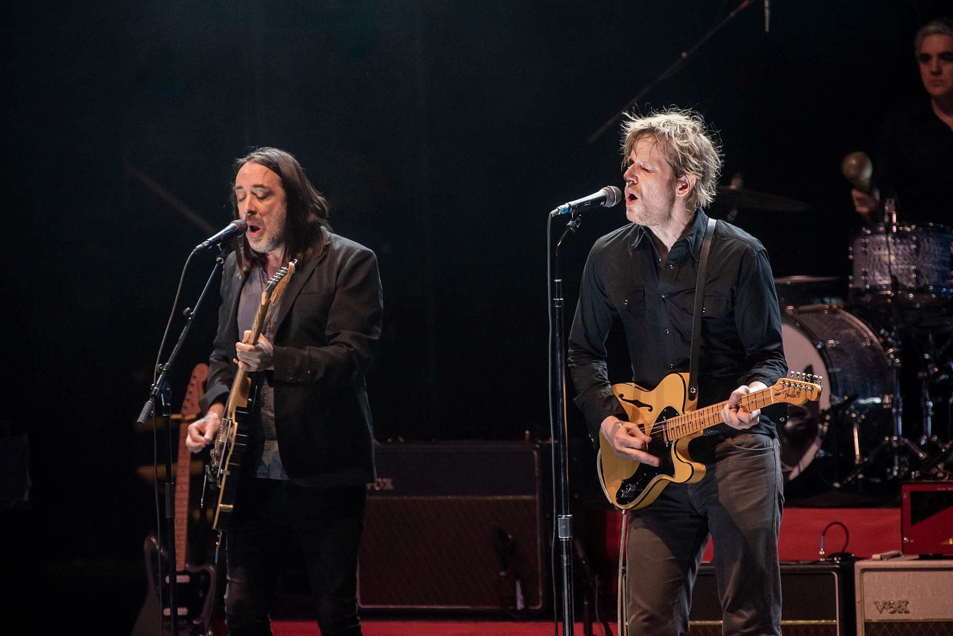 Spoon played Hammerstein, brought out Dan Boeckner to cover Wolf Parade (pics, video, setlist)