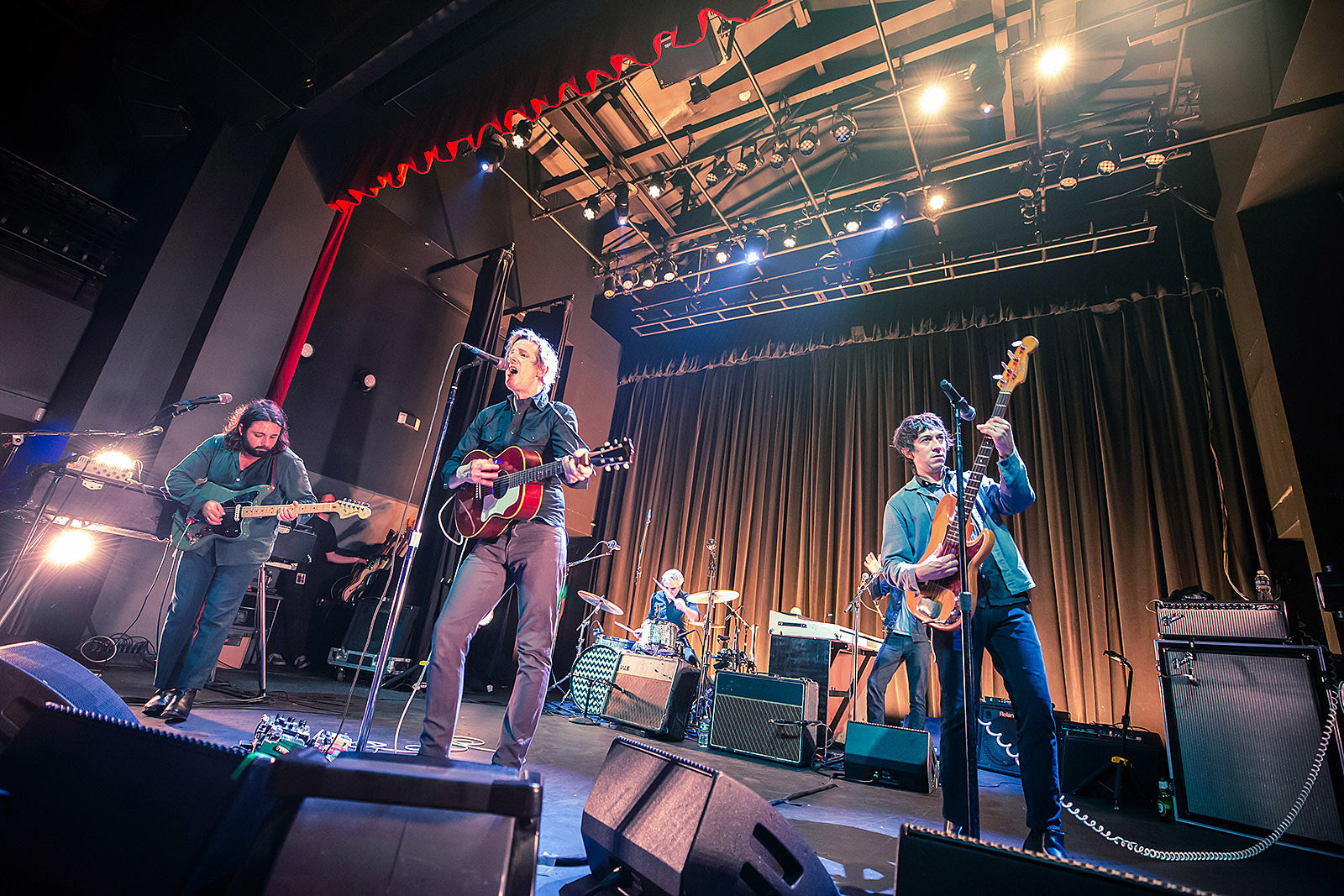 Spoon reschedule shows due to Covid case in their camp