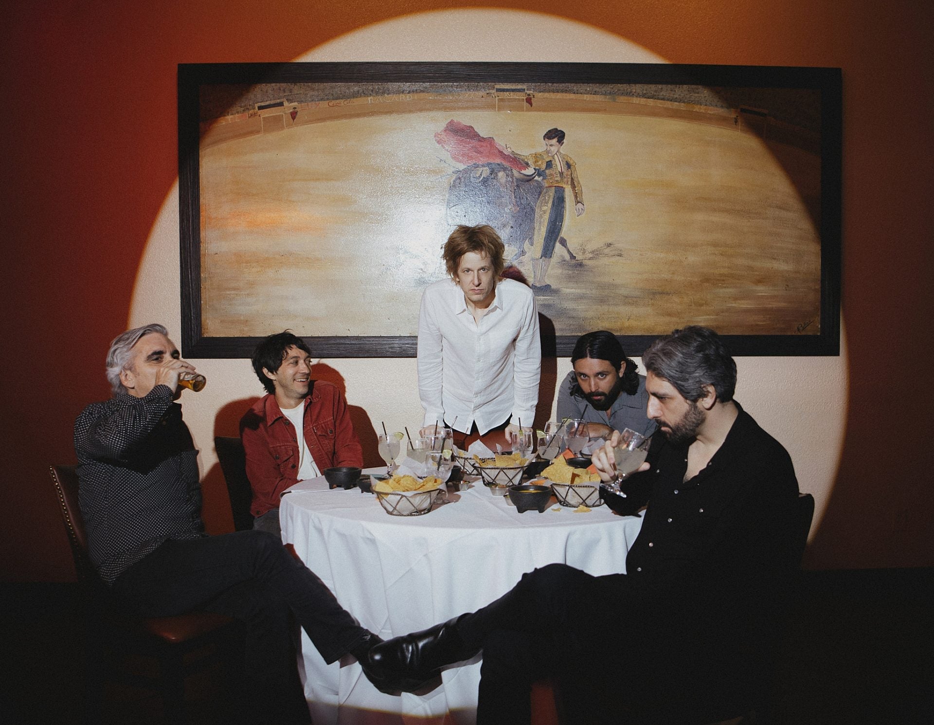 Spoon announce ‘Lucifer on the Sofa’, share horror film “The Hardest Cut” video