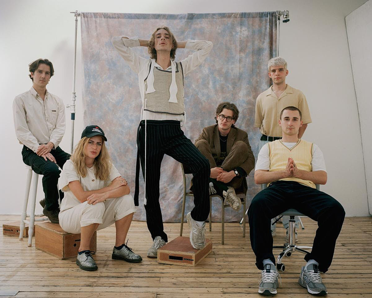 UK group Sports Team prep new album ‘Gulp!’, announce North American tour