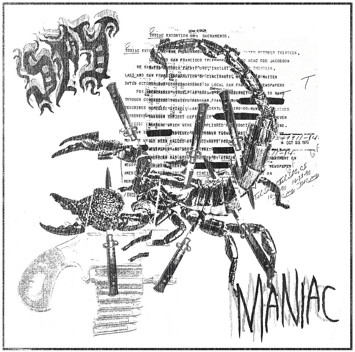 Hardcore bands Spy and Maniac team up for new split on Triple B Records (listen)