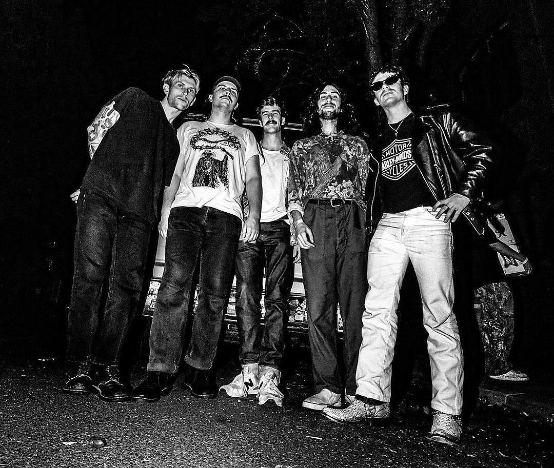 Spy announce tour dates, including Brooklyn after tour with Sunami