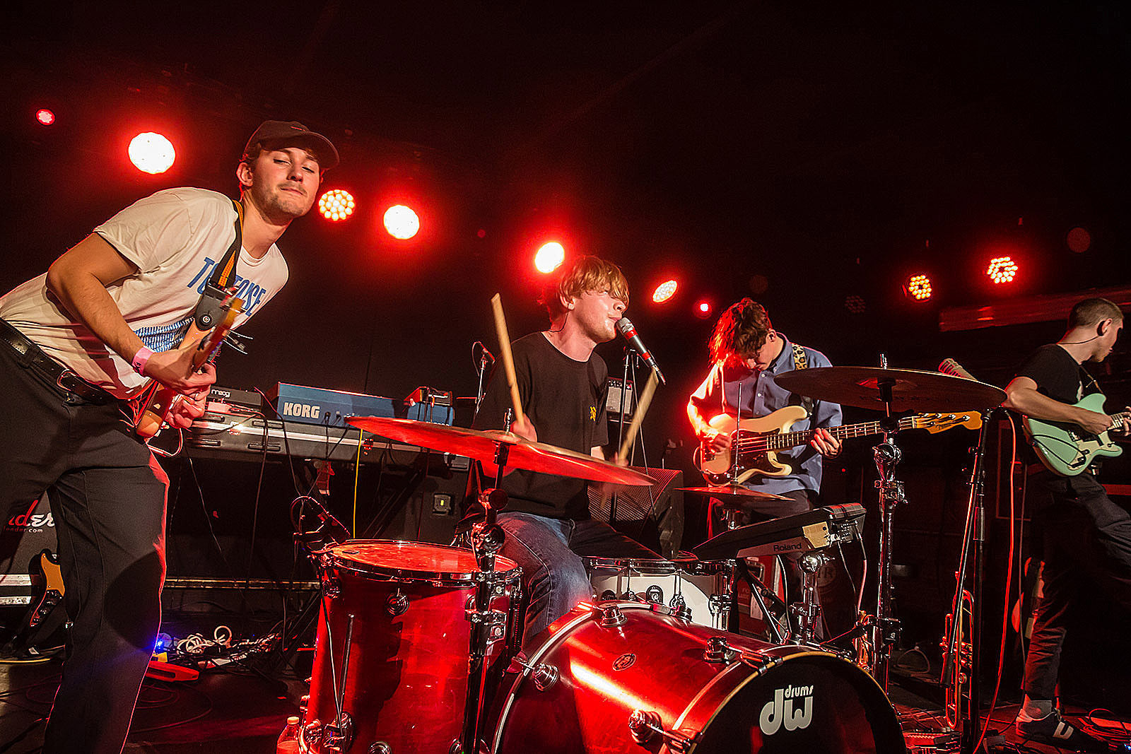 Squid tell us about some of their favorite tourmates from 2021