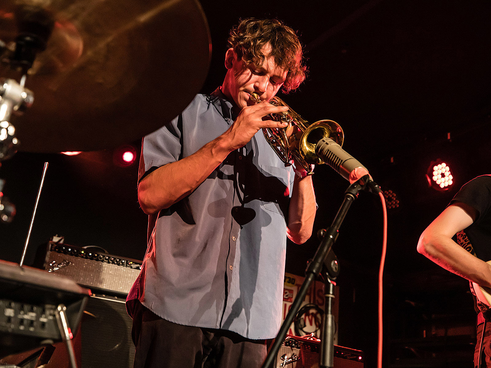 Squid announce 2022 North American tour
