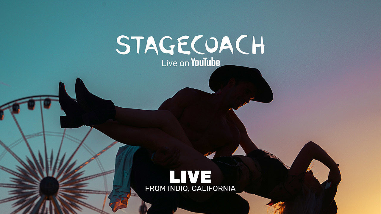 Stagecoach 2022 livestream: watch here & schedule