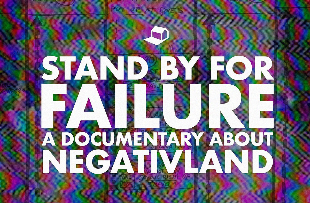 Negativland documentary ‘Stand By For Failure’ screening around the US in February