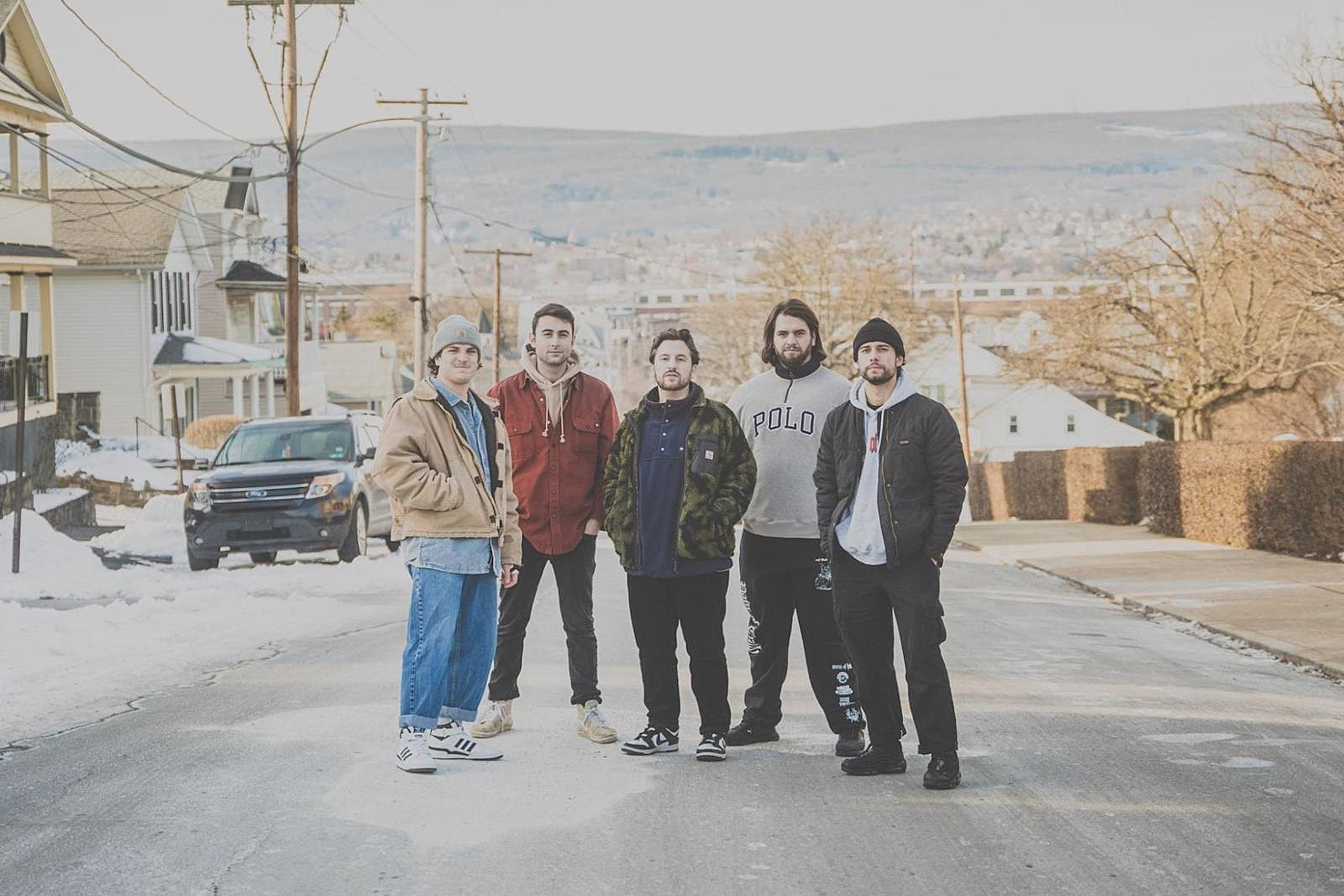 Long Island emo band Stand Still announce new EP (new video & exclusive vinyl)
