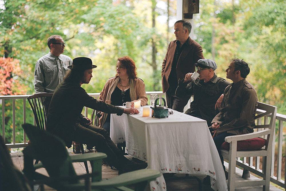 Stars talk influences behind new LP ‘From Capelton Hill’