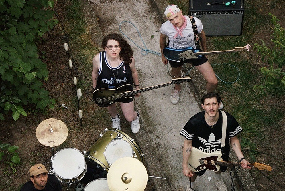 Stay Inside release new single “A Backyard,” opening for Defeater & Caspian soon