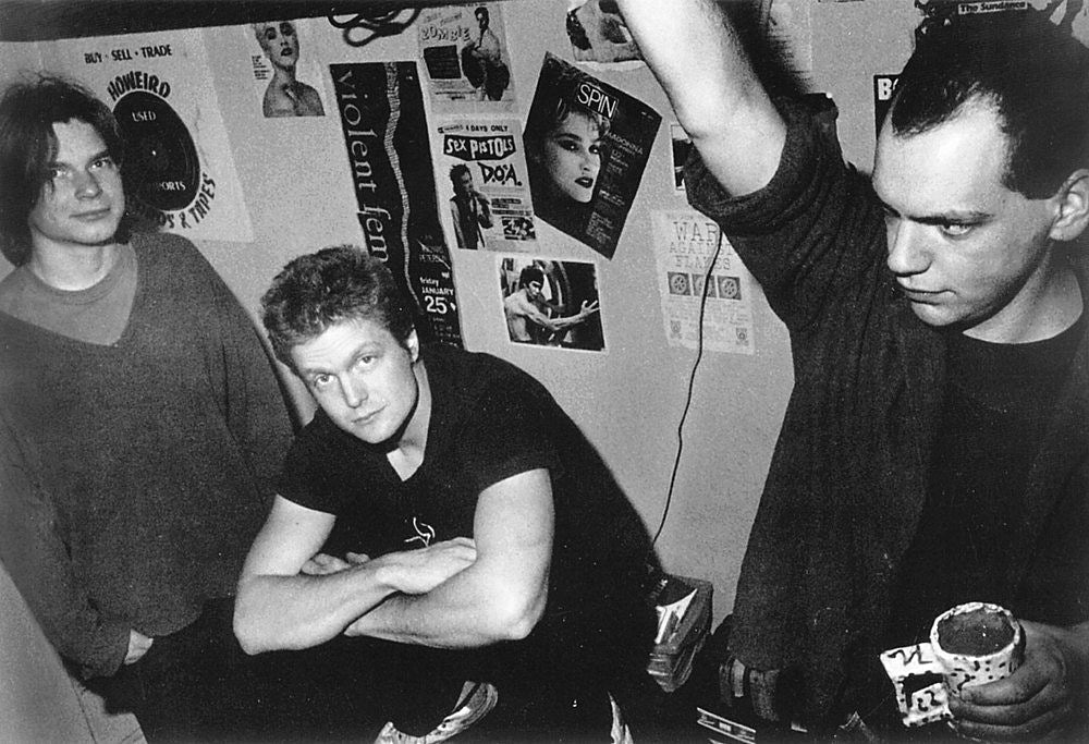 Steel Pole Bath Tub announce first show in 15 years for Emo’s Houston 30th anniversary