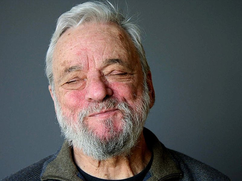 Stephen Sondheim’s final musical to premiere Off-Broadway this fall