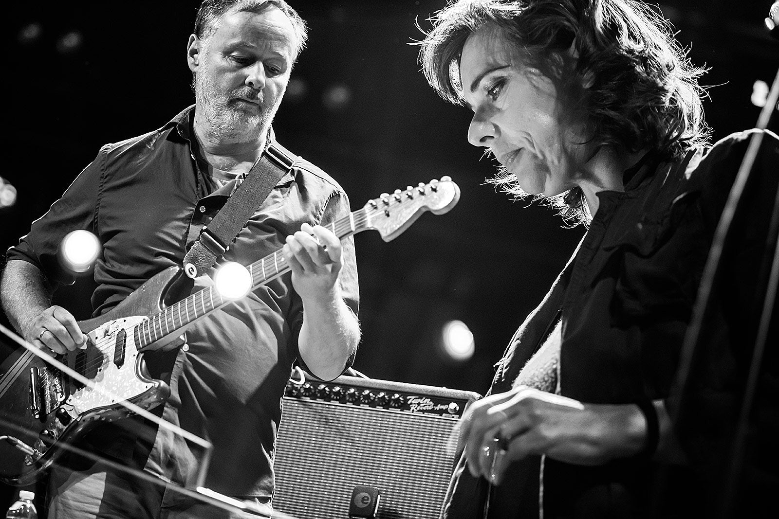 Stereolab played first of 2 Brooklyn Steel shows w/ Fievel is Glauque (pics, setlist, review)
