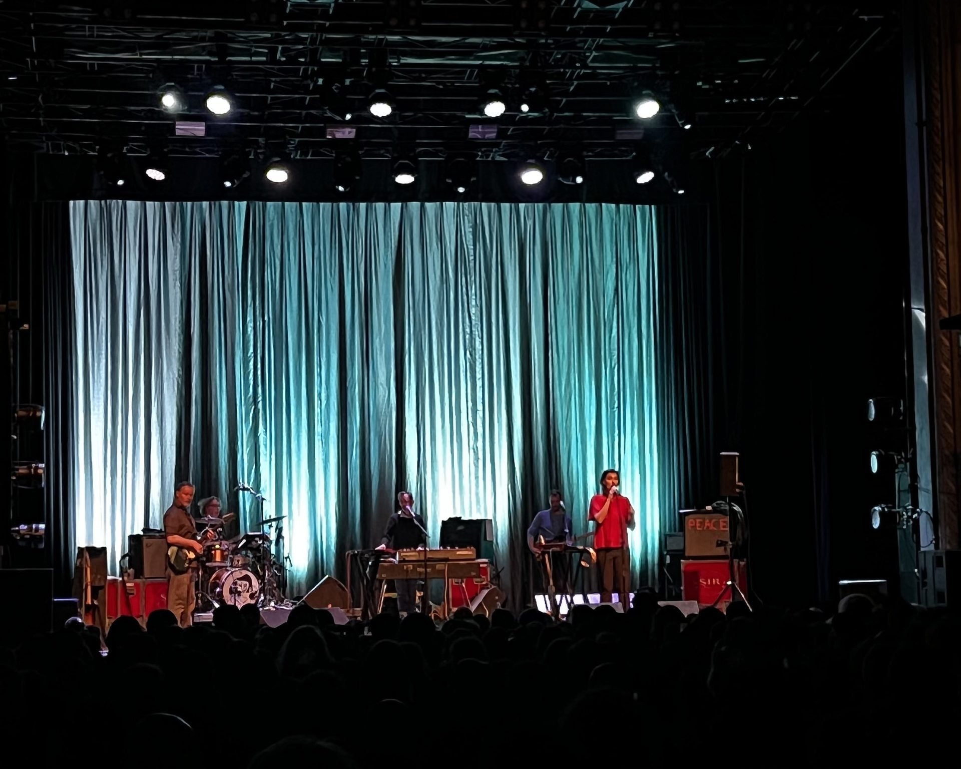 Stereolab shook the room at Montreal’s MTELUS (setlist, review, video)