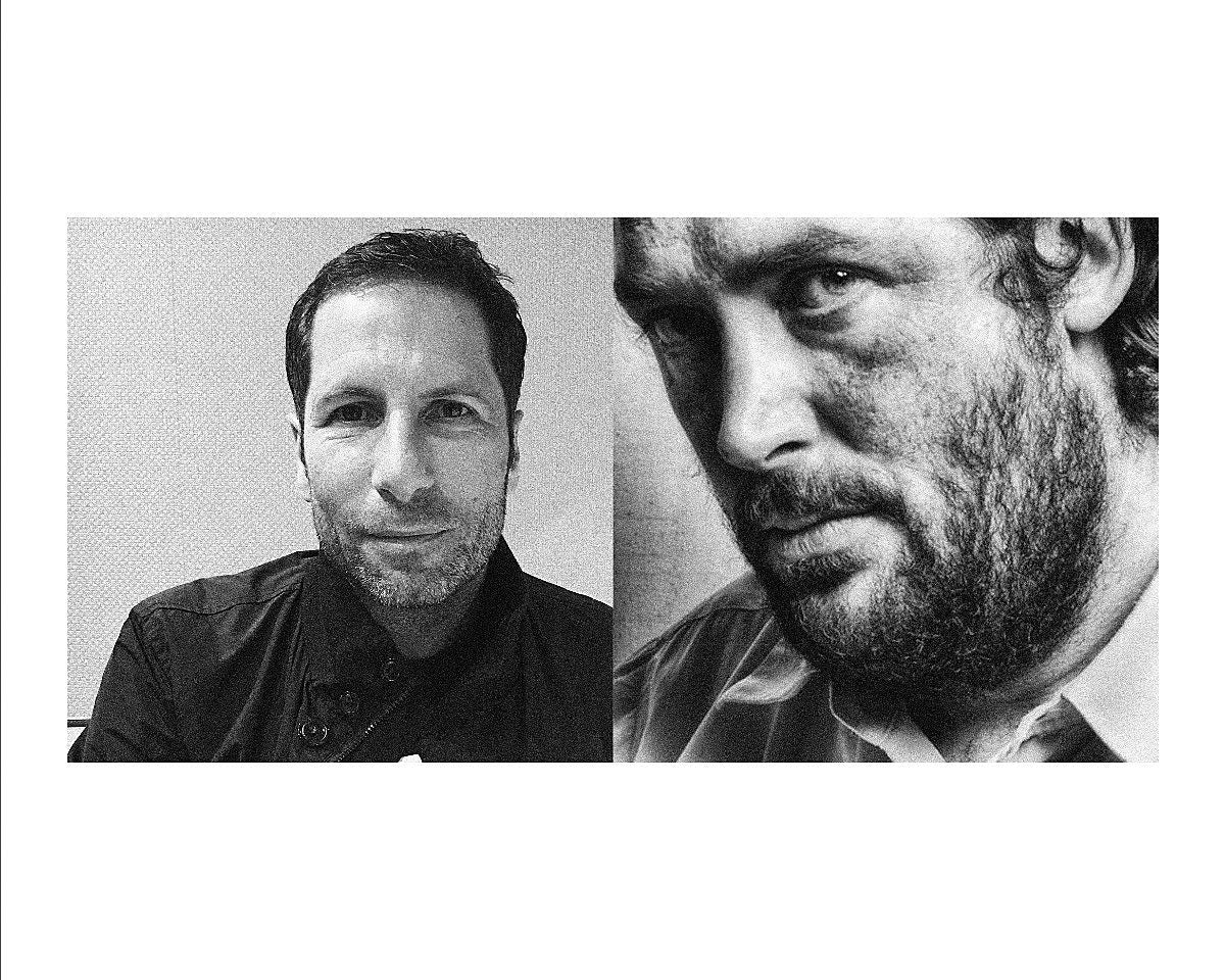 Ride bassist Steve Queralt preps EP with filmmaker Michael Smith (listen to “Glitches”)