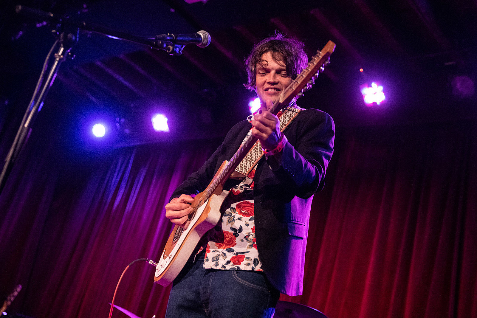 William Tyler cancels a week of shows after testing positive for COVID