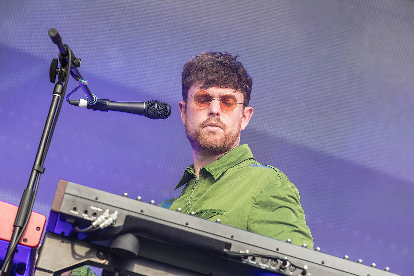James Blake playing “special eclectic solo show” in NY; new single out now